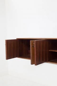 Italian Mid Century Wooden Sideboard - 3674260