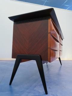 Italian Midcentury Sideboard by La Permanente Mobili di Cant 1950 - 3034673