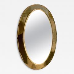 Italian Mirror in the Style of Fontana Arte 1970s - 2626424