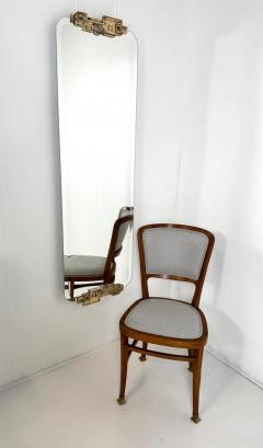 Italian Mirror in the style of Luciano Frigerio 1960s - 4516212