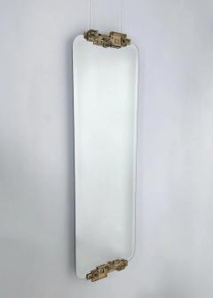 Italian Mirror in the style of Luciano Frigerio 1960s - 4516213