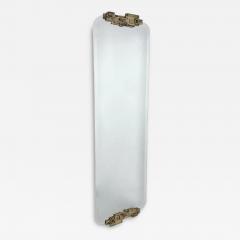 Italian Mirror in the style of Luciano Frigerio 1960s - 4519370