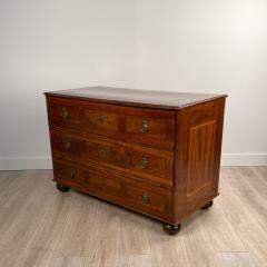 Italian Mixed Wood Commode circa 1800 - 2484859