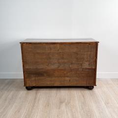 Italian Mixed Wood Commode circa 1800 - 2484863