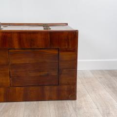 Italian Mixed Wood Commode circa 1800 - 2484866