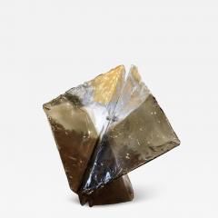 Italian Modern Abstract Art Lamp - 4178397