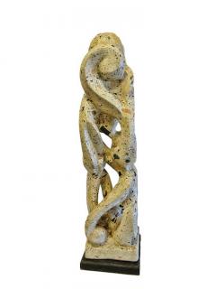 Italian Modern Abstract Sculpture - 4645069