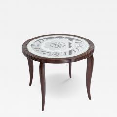 Italian Modern Cocktail Table Paolo Buffa 1950s - 4204800