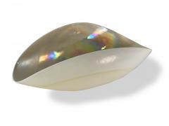 Italian Modern Handblown Murano Glass Bowl - 4197563
