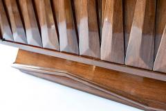 Italian Modern Wood Credenza - 4651243