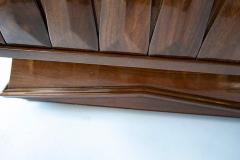 Italian Modern Wood Credenza - 4651245