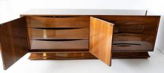 Italian Modern Wood Credenza - 4651251