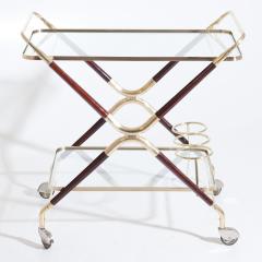 Italian Modernist Bar Cart - 1371559