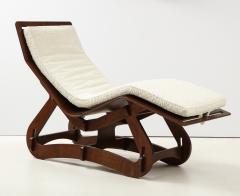 Italian Modernist Chaise Longue - 1899180