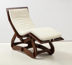 Italian Modernist Chaise Longue - 1899181