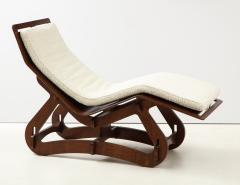 Italian Modernist Chaise Longue - 1899182