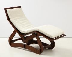 Italian Modernist Chaise Longue - 1899183