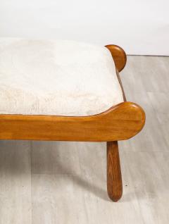 Italian Modernist Day Bed Chaise Longue Italy circa 1960 - 3362699