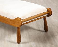 Italian Modernist Day Bed Chaise Longue Italy circa 1960 - 3362704