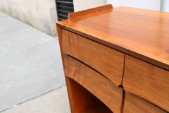 Italian Modernist Double Sided Console - 3557268