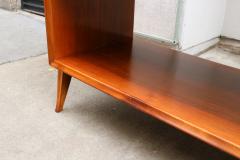 Italian Modernist Double Sided Console - 3557271
