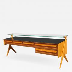 Italian Modernist Low Sideboard - 1011770