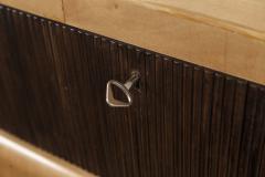 Italian Modernist Six Drawer Sideboard - 2643187