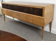 Italian Modernist Six Drawer Sideboard - 2643189