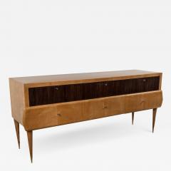 Italian Modernist Six Drawer Sideboard - 2649579