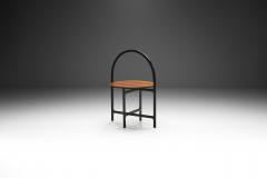 Italian Modernist Solid Wood Side Table Italy ca 1960s - 2750610