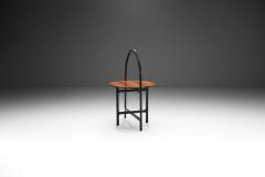 Italian Modernist Solid Wood Side Table Italy ca 1960s - 2750612