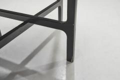 Italian Modernist Solid Wood Side Table Italy ca 1960s - 2750617