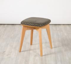 Italian Modernist Stool circa 1960 - 3535704