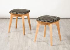 Italian Modernist Stool circa 1960 - 3535732