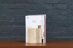 Italian Modernist Travertine Bookends by Fratelli Mannelli for Marble Art - 4573392
