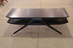 Italian Modernist Two Tier Cocktail Table - 3509526