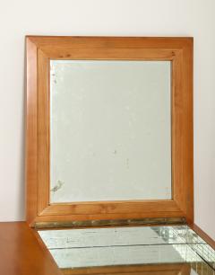 Italian Modernist Vanity or Desk with Mirror Interior circa 1950 - 4484234