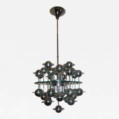 Italian Modular Satellite Chandelier 70s - 545036