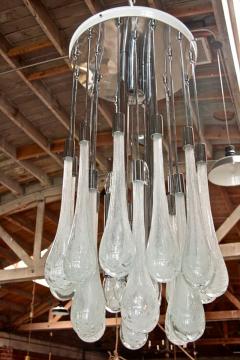 Italian Murano Chandelier - 546165