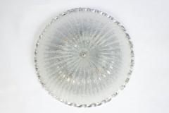 Italian Murano Glass Ceiling Light or Flush Mount - 3230557