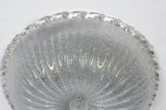 Italian Murano Glass Ceiling Light or Flush Mount - 3230559