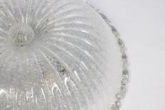 Italian Murano Glass Ceiling Light or Flush Mount - 3230560