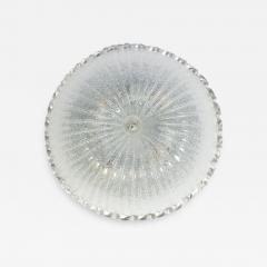 Italian Murano Glass Ceiling Light or Flush Mount - 3232139