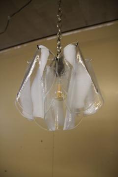 Italian Murano Glass Pendant Lamp - 2597273