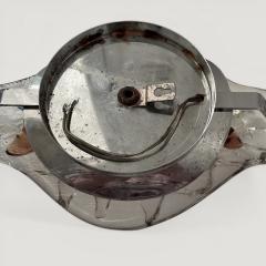 Italian Murano Mazzega Wall Sconces circa 1970 - 4561801