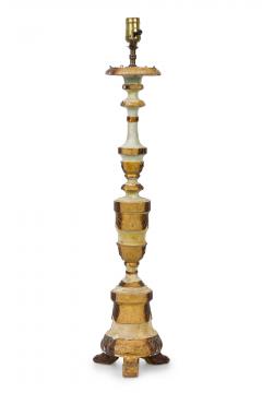 Italian Neo Classic Candlestick Lamp - 4668119