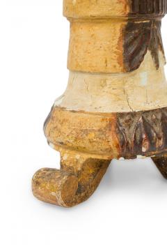 Italian Neo Classic Candlestick Lamp - 4668124
