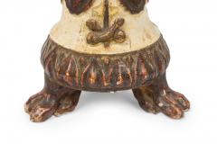 Italian Neo Classic Candlestick Lamp - 4668126