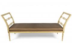 Italian Neo Classic Cushioned Bench - 1419894