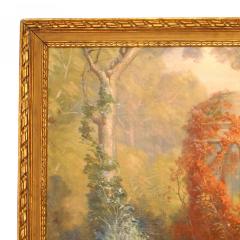 Italian Neo Classic Landscape of Gazebo Garden - 4516722